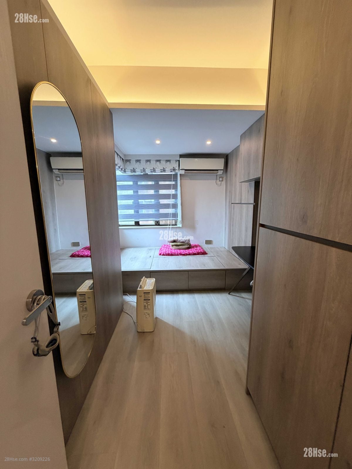 Carble Garden Sell 543 ft²