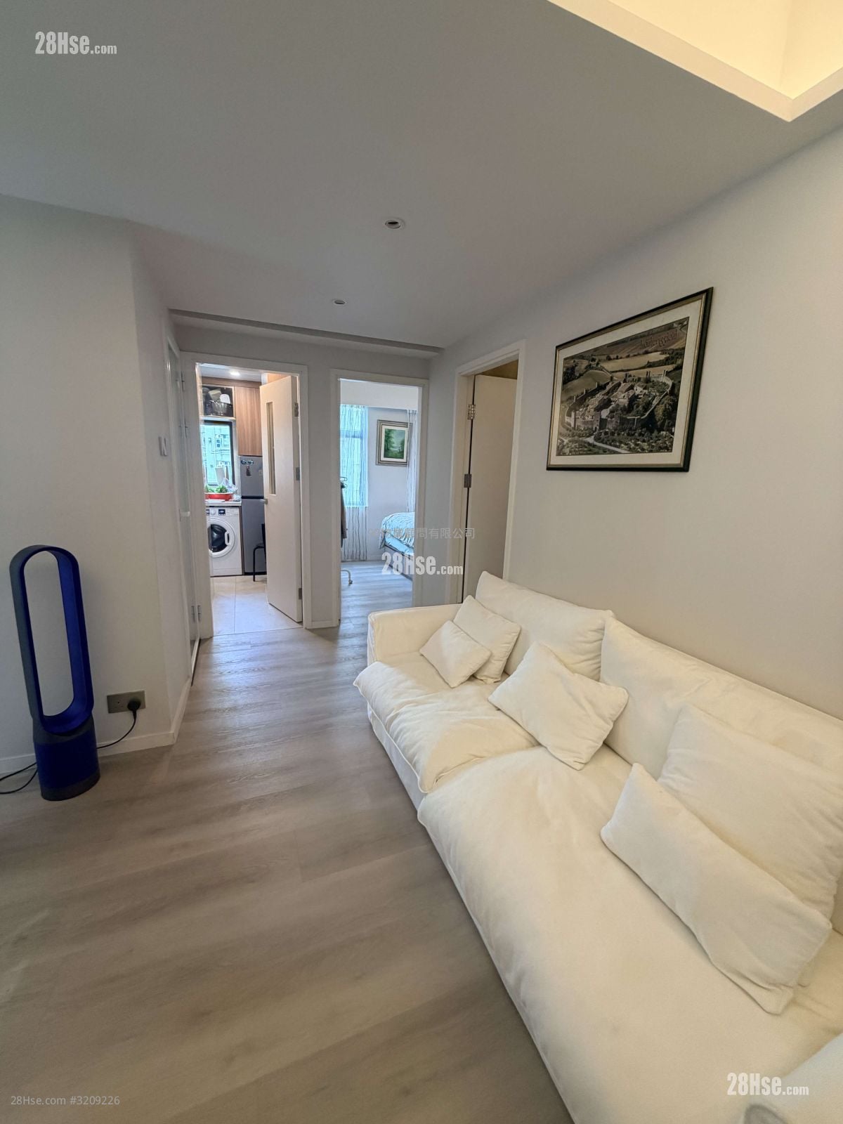 Carble Garden Sell 543 ft²