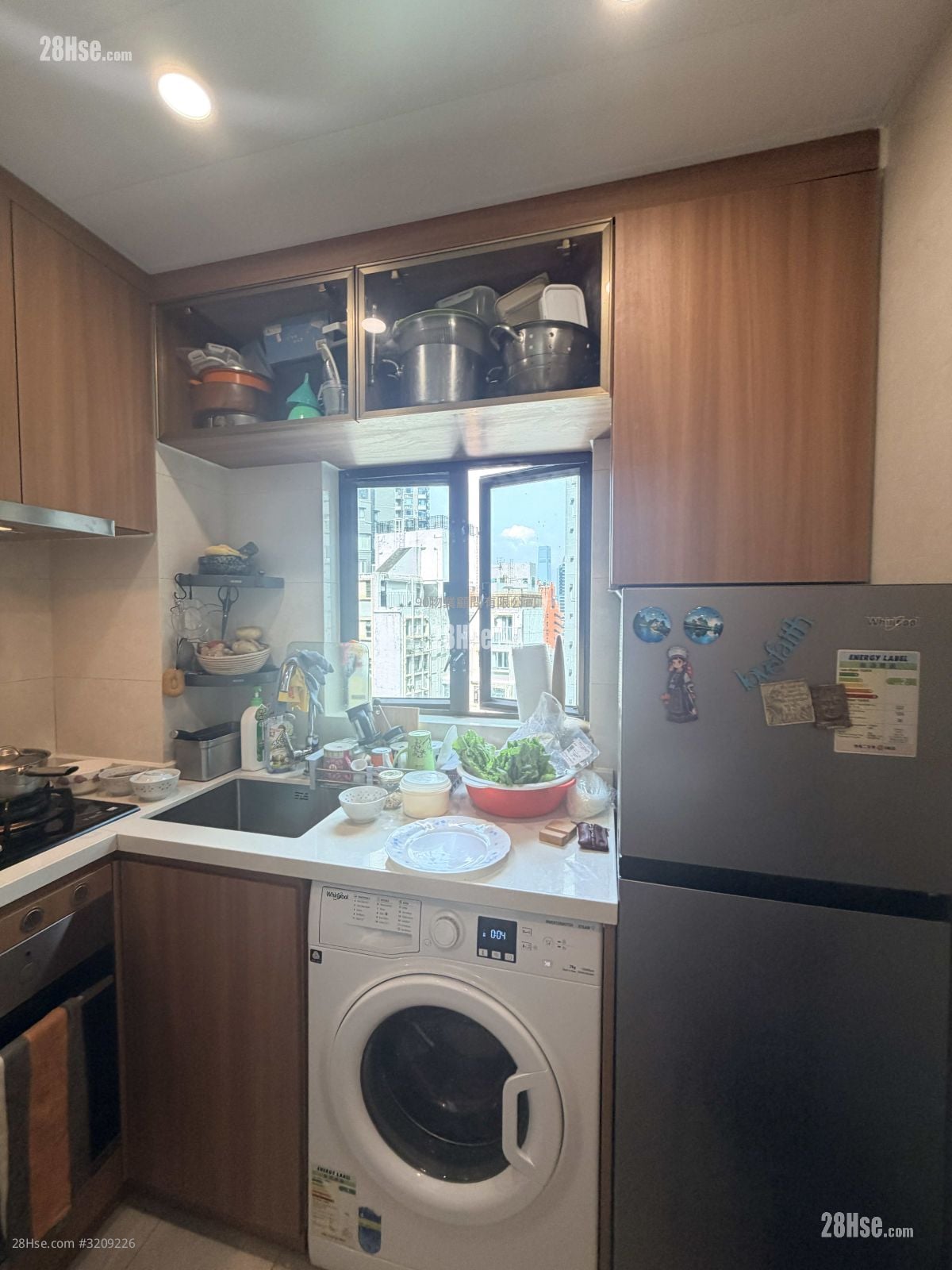 Carble Garden Sell 543 ft²