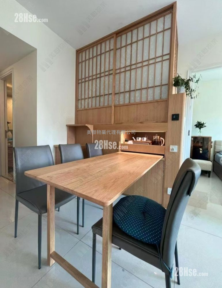 昇柏山 售盤 2 房 522 平方呎