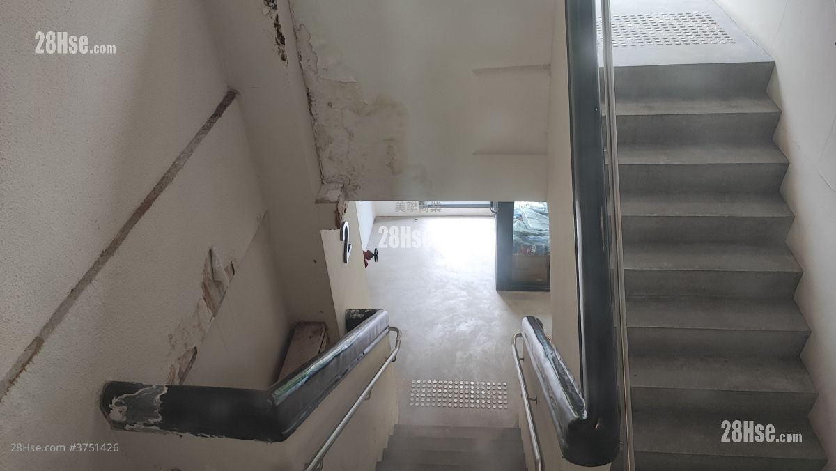 太平洋大廈 租盤