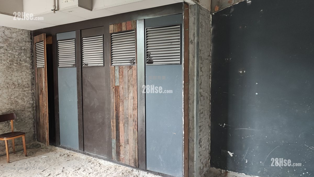 太平洋大廈 租盤