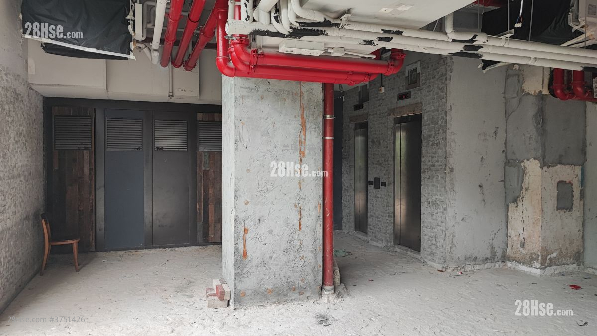 太平洋大廈 租盤