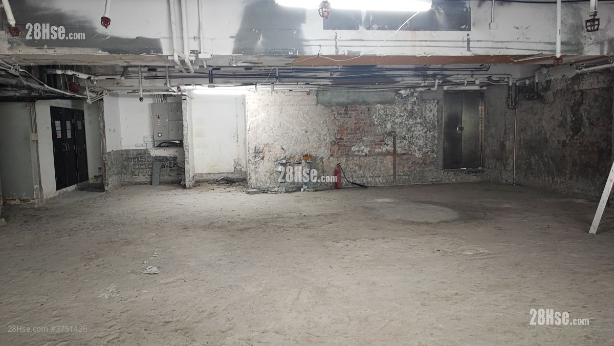 太平洋大廈 租盤