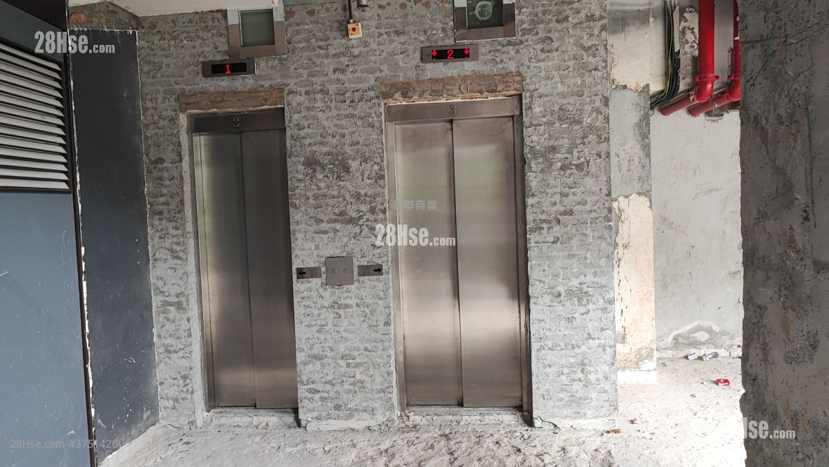 太平洋大廈 租盤