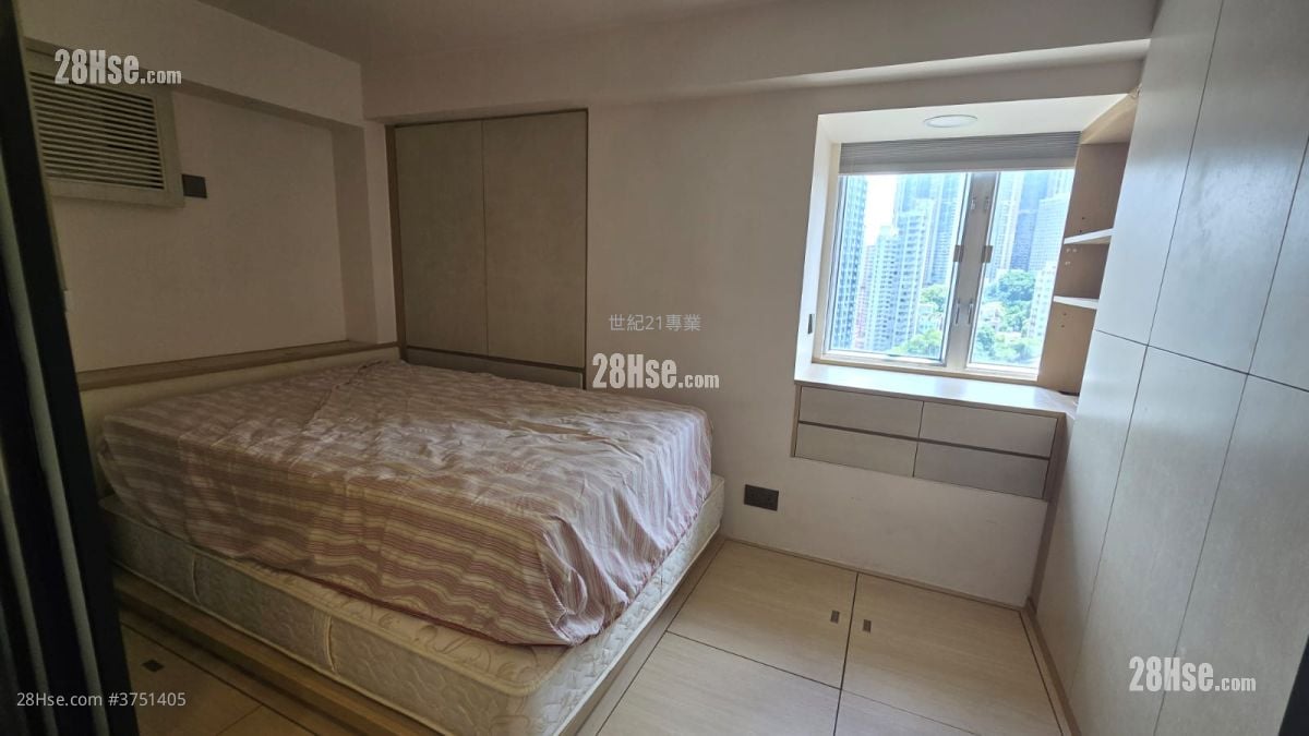 Smithfield Terrace Rental 1 Bedroom 281 ft²