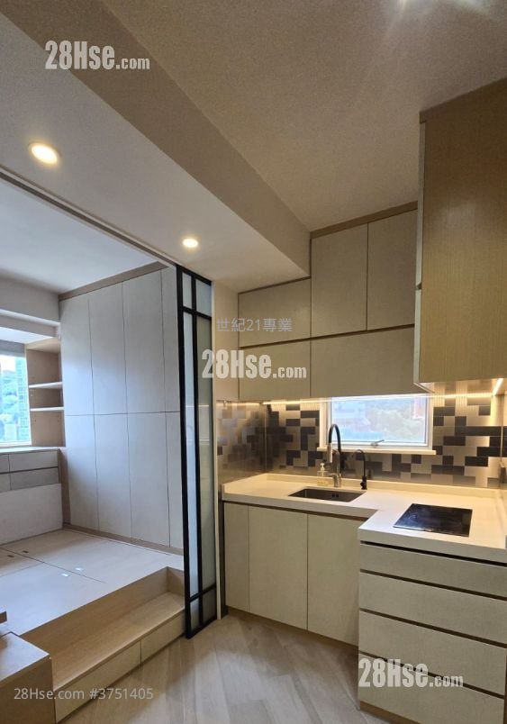 Smithfield Terrace Rental 1 Bedroom 281 ft²