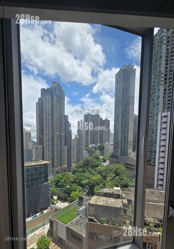 Smithfield Terrace Rental 1 Bedroom 281 ft²