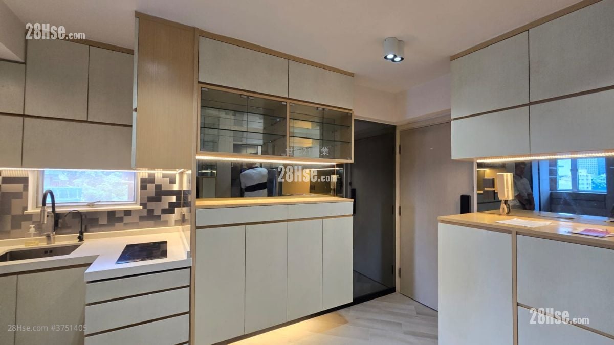 Smithfield Terrace Rental 1 Bedroom 281 ft²