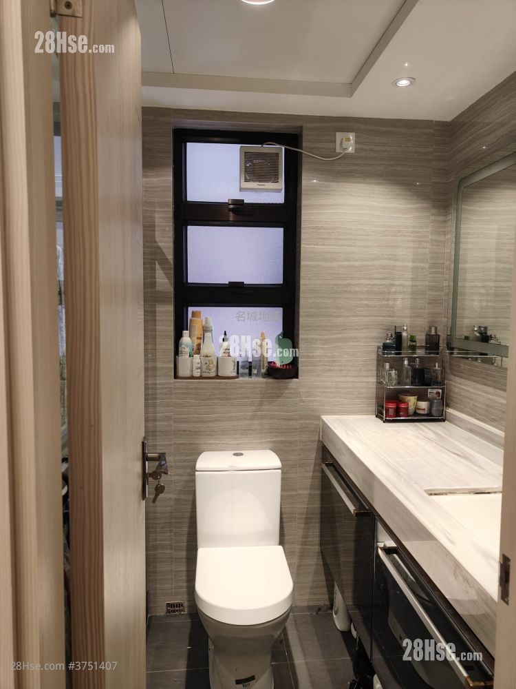 晓翠山庄 售盘 3 房 , 2 浴室 809 平方尺