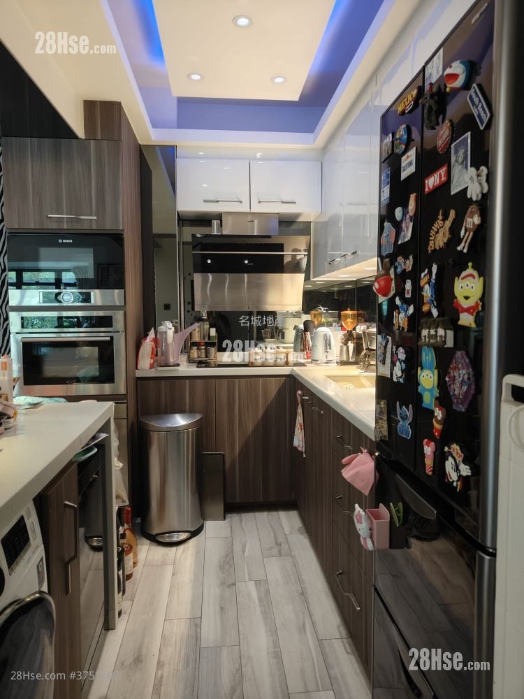 晓翠山庄 售盘 3 房 , 2 浴室 809 平方尺