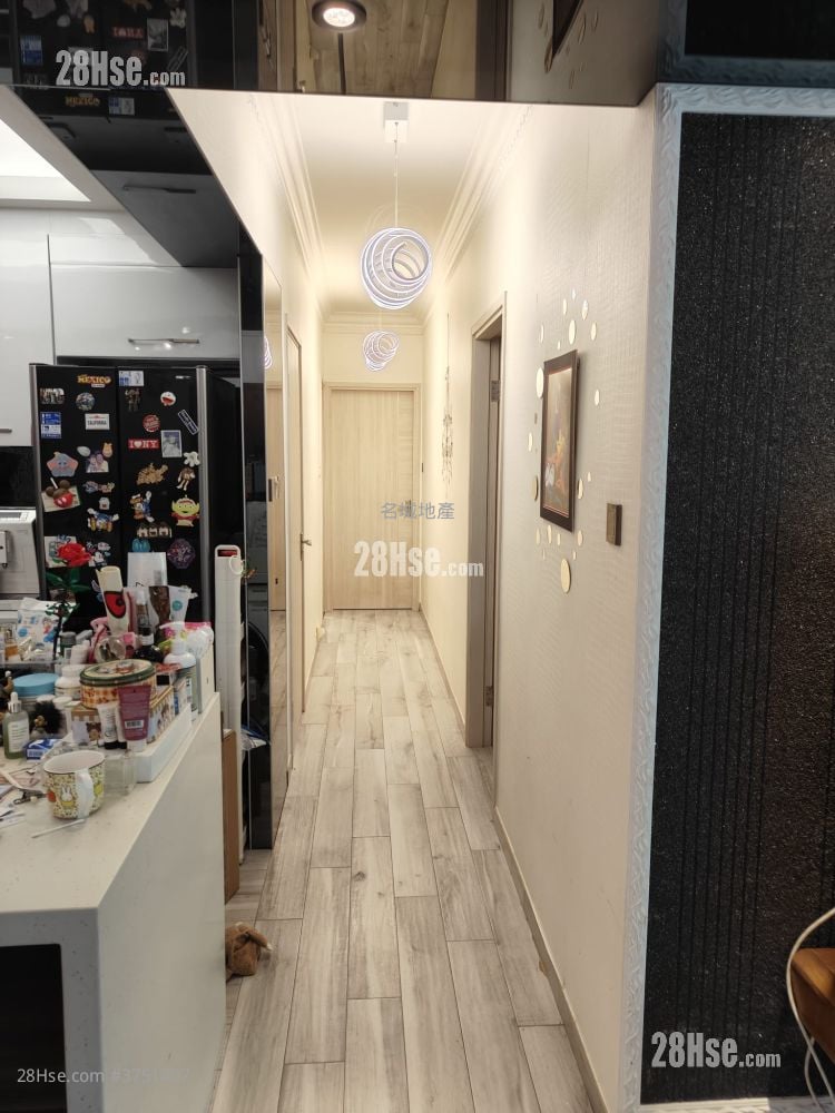 晓翠山庄 售盘 3 房 , 2 浴室 809 平方尺