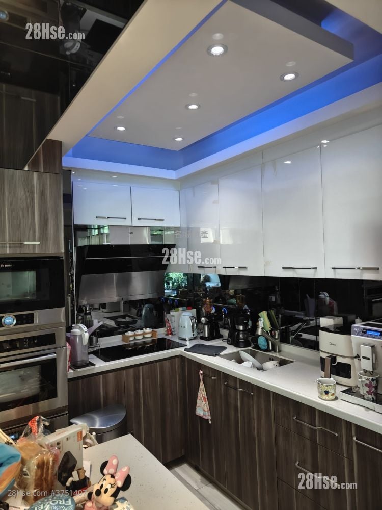 晓翠山庄 售盘 3 房 , 2 浴室 809 平方尺