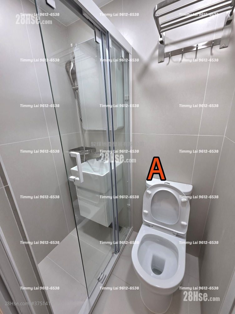 文英樓 租盤 開放式間隔 , 1 浴室 180 平方呎