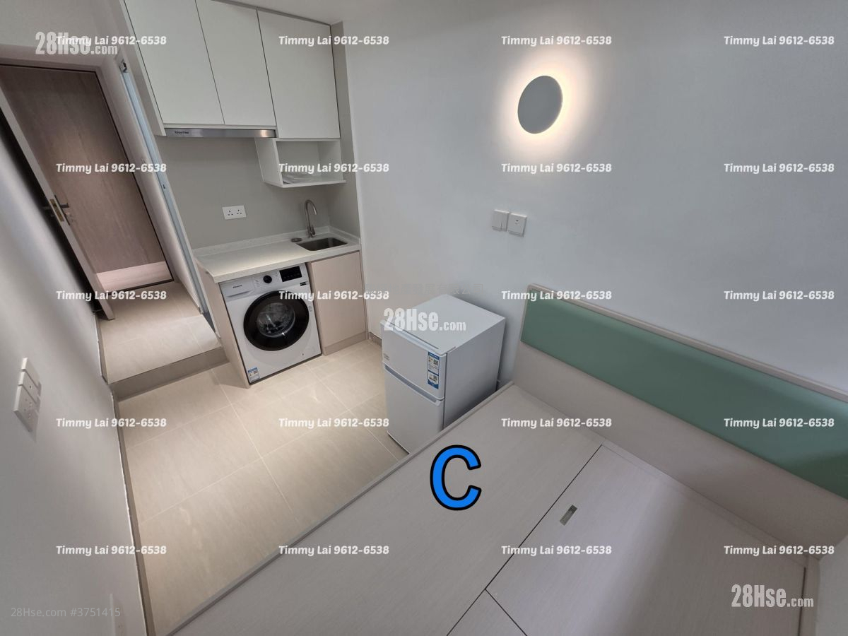 文英樓 租盤 開放式間隔 , 1 浴室 180 平方呎