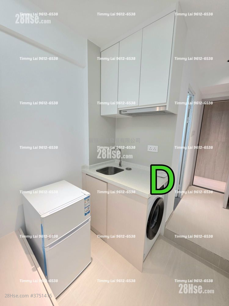 文英樓 租盤 開放式間隔 , 1 浴室 180 平方呎