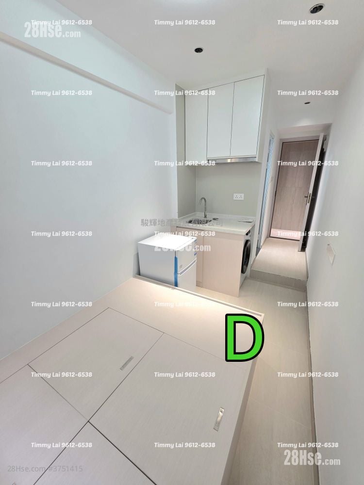 文英樓 租盤 開放式間隔 , 1 浴室 180 平方呎