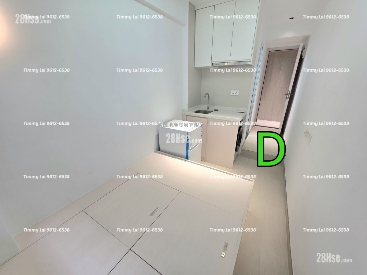 文英樓 租盤 開放式間隔 , 1 浴室 180 平方呎