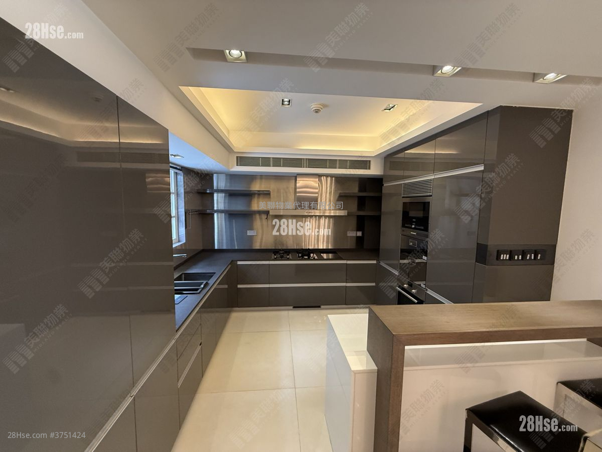 比華利山別墅 售盤 5+ 房 3,130 平方呎