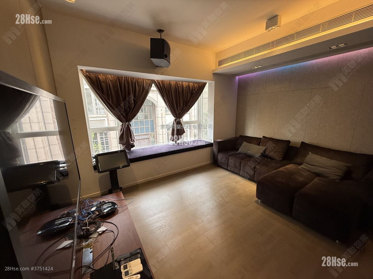 比華利山別墅 售盤 5+ 房 3,130 平方呎