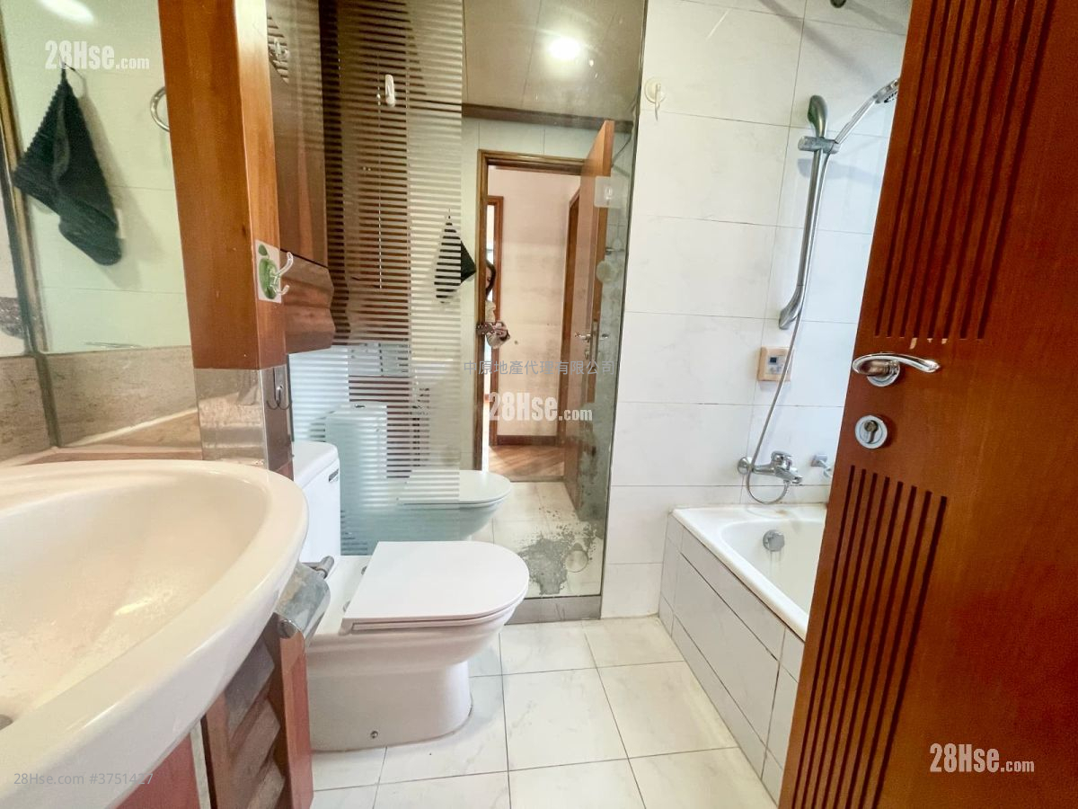 名逸居 租盤 2 房 , 1 浴室 551 平方呎