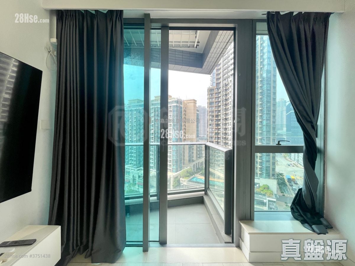 嘉悅 租盤 3 房 , 2 浴室 819 平方呎