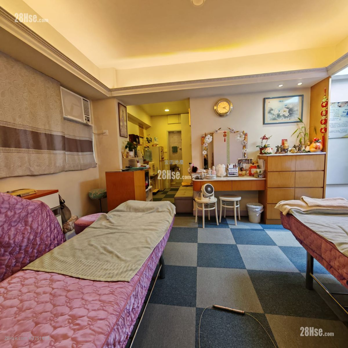 全豐樓 售盤 開放式間隔 , 1 浴室 297 平方呎