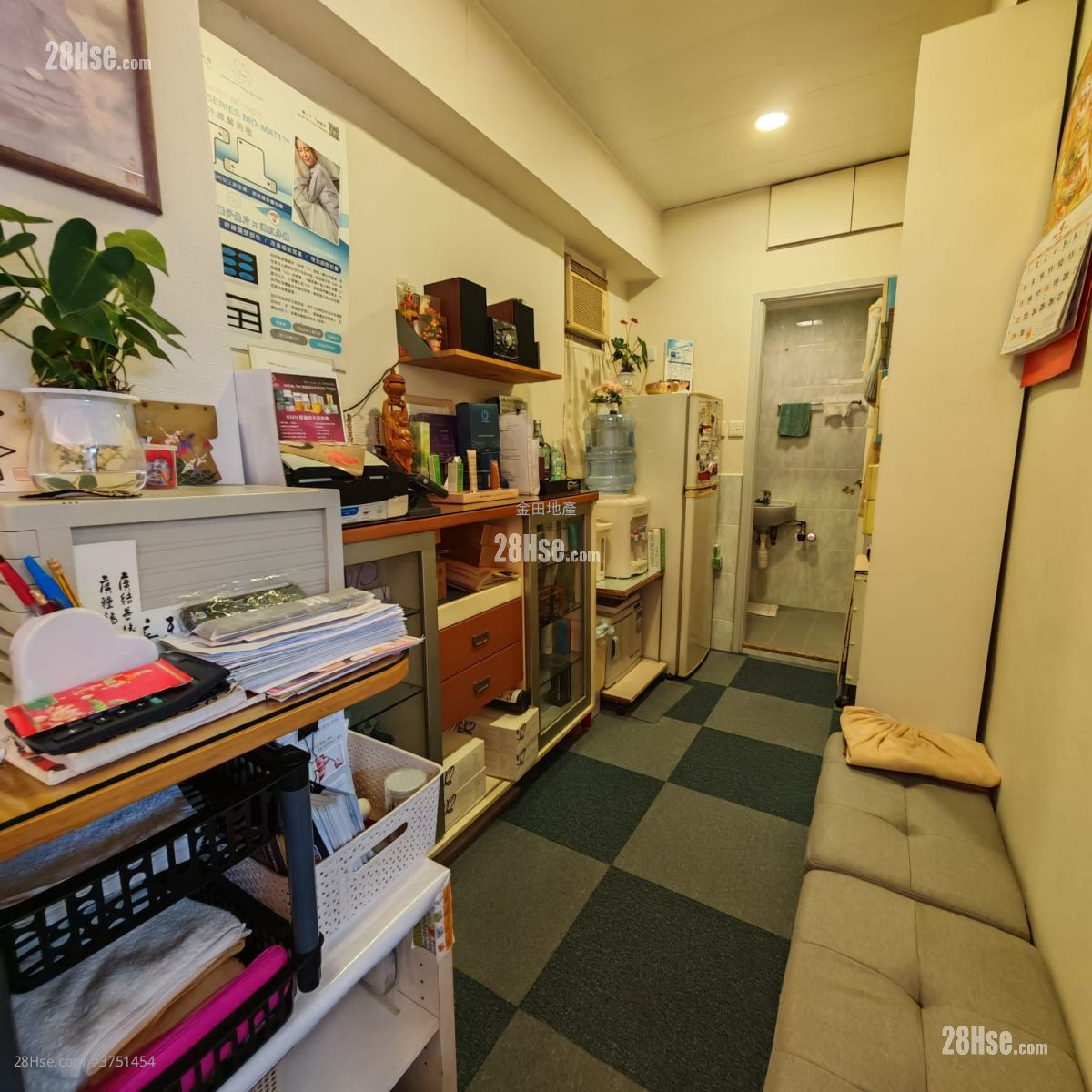 全豐樓 售盤 開放式間隔 , 1 浴室 297 平方呎