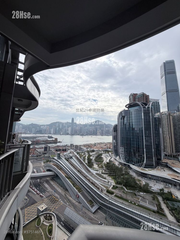 The Austin 售盤 3 房 , 2 浴室 991 平方呎