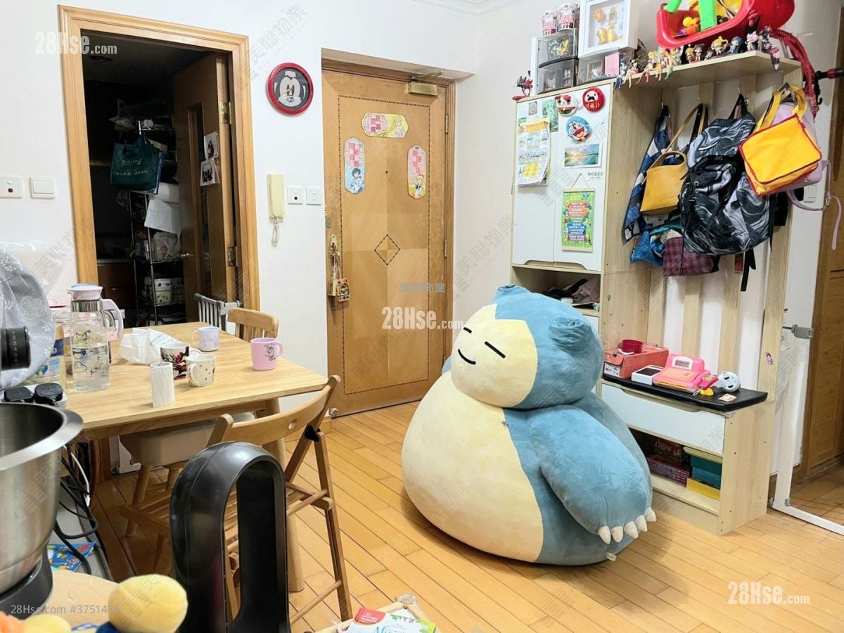 海悦豪庭 售盘 2 房 , 1 浴室 424 平方尺