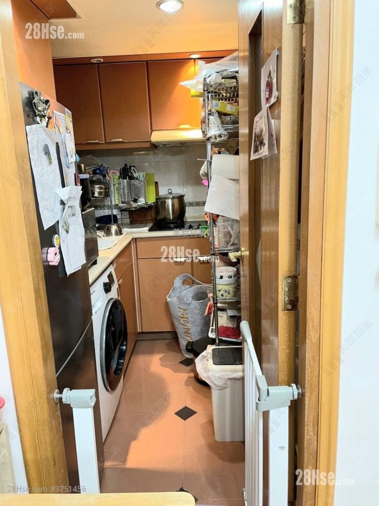 海悦豪庭 售盘 2 房 , 1 浴室 424 平方尺