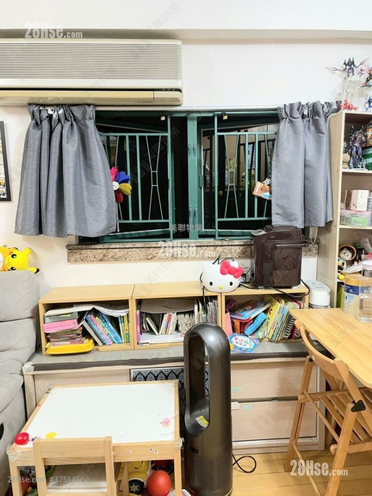 海悦豪庭 售盘 2 房 , 1 浴室 424 平方尺