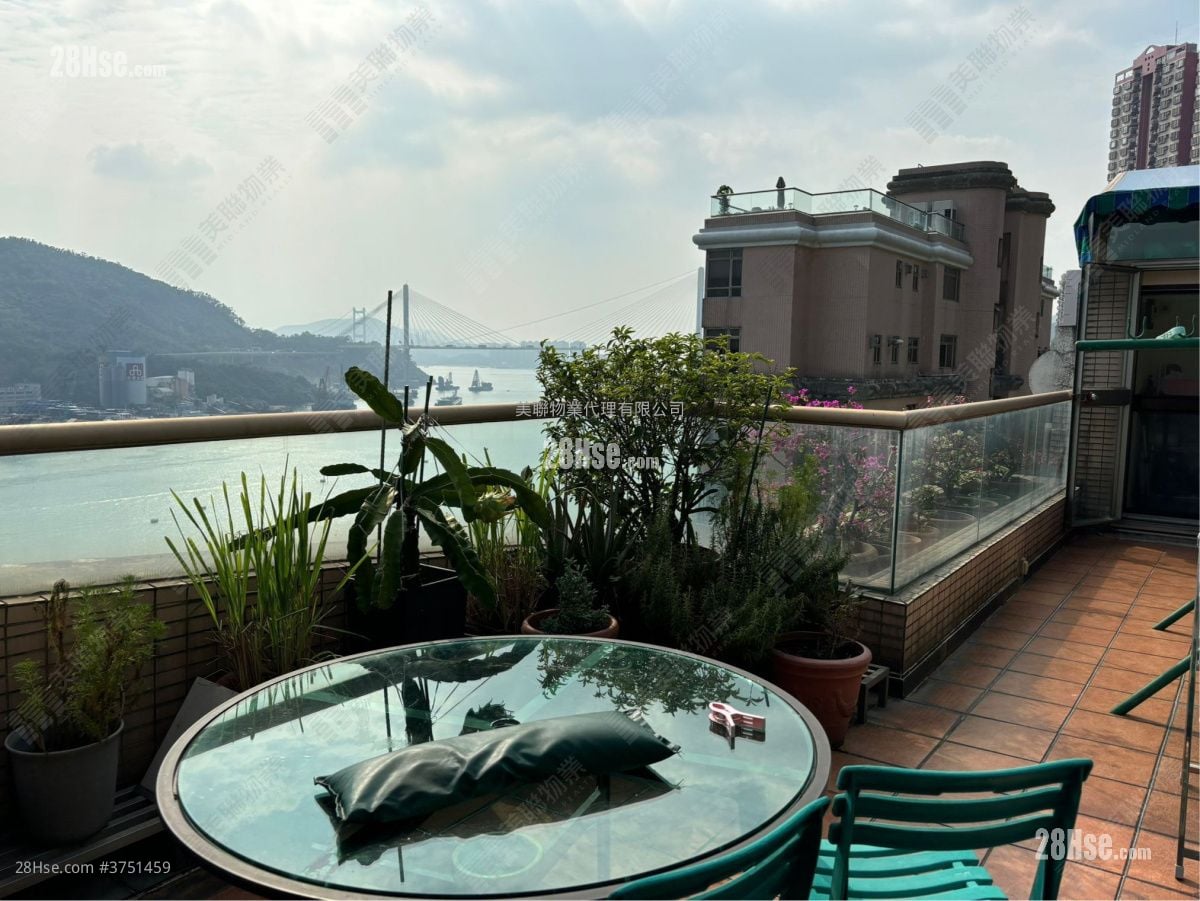 海濤花園 售盤 4 浴室 2,157 平方呎