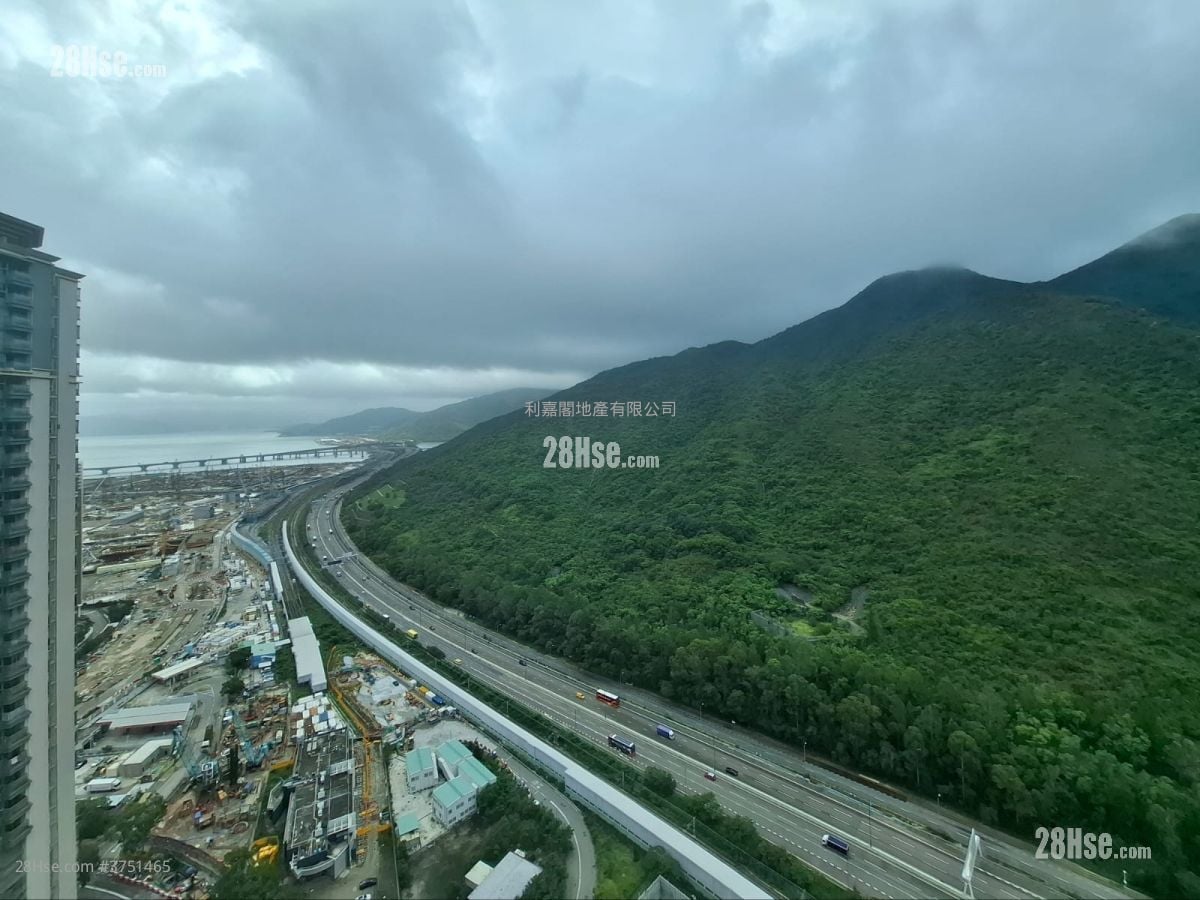 映湾园 售盘 3 房 , 2 浴室 709 平方尺