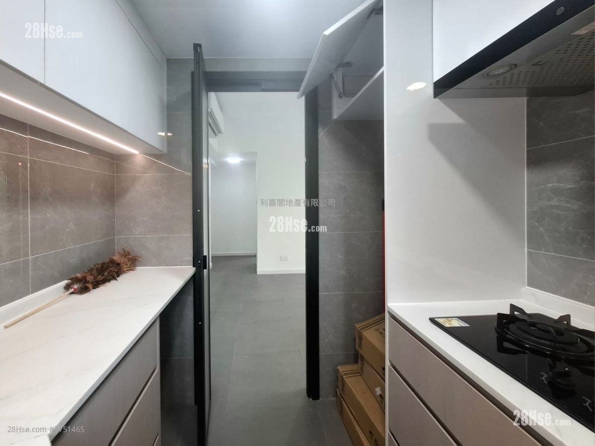 映湾园 售盘 3 房 , 2 浴室 709 平方尺