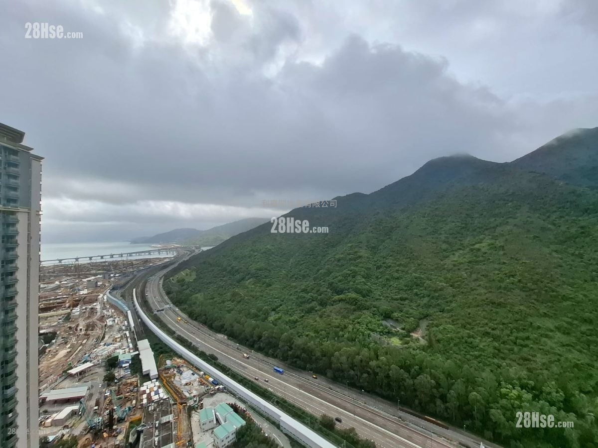 映湾园 售盘 3 房 , 2 浴室 709 平方尺