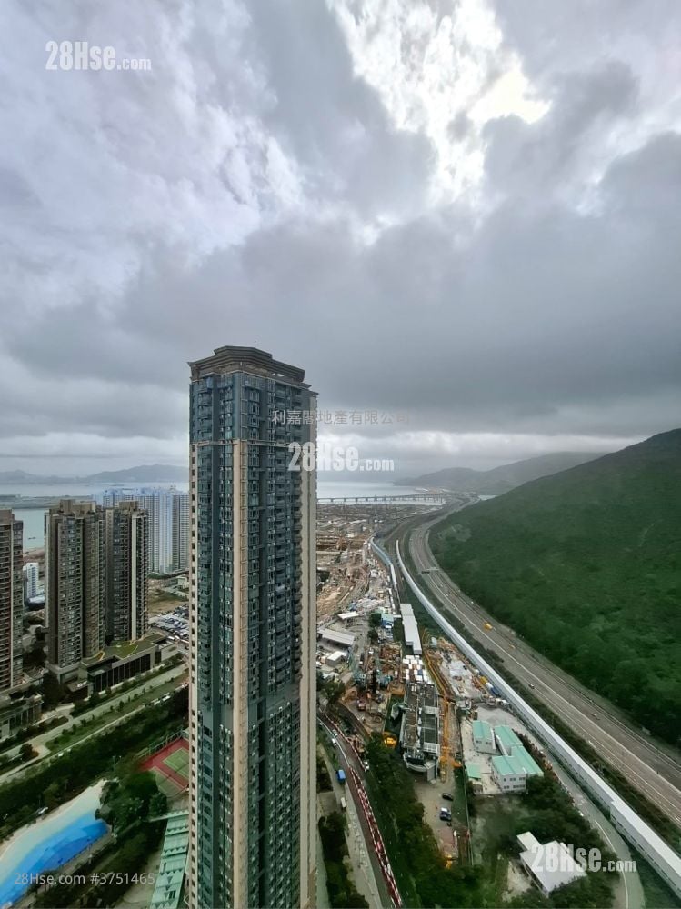 映湾园 售盘 3 房 , 2 浴室 709 平方尺