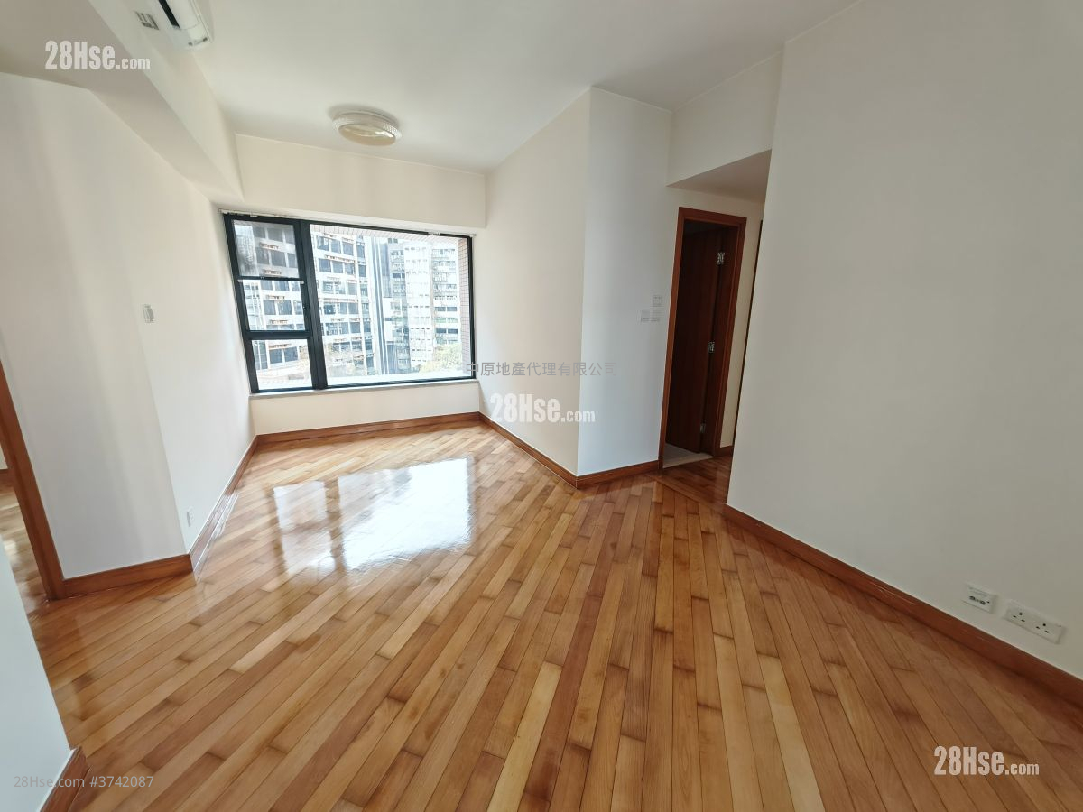 爵悅庭 租盤 4 房 , 3 浴室 722 平方呎