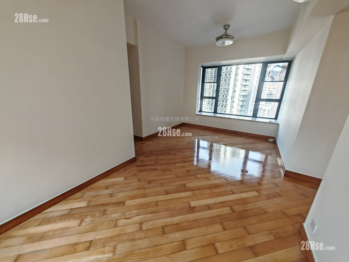 爵悅庭 租盤 4 房 , 3 浴室 722 平方呎