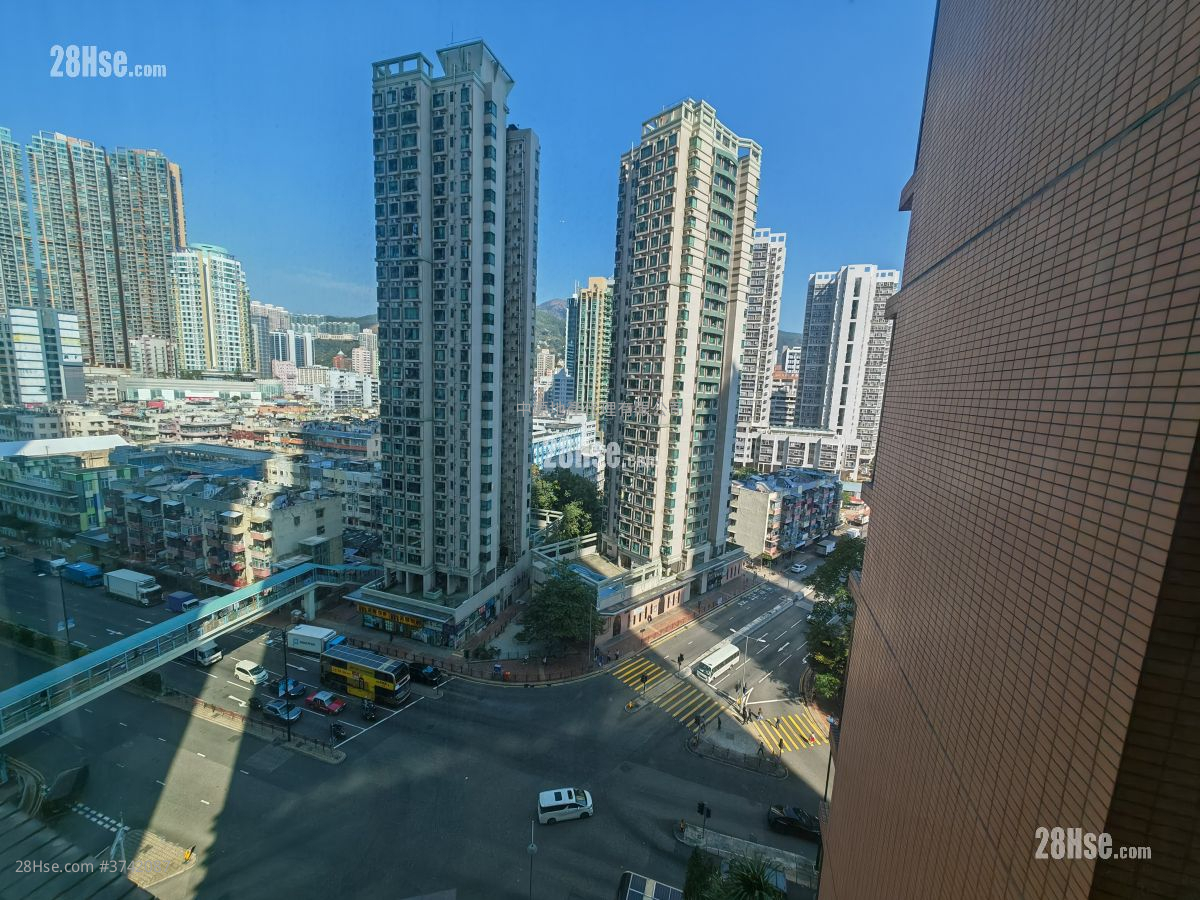 爵悅庭 租盤 4 房 , 3 浴室 722 平方呎