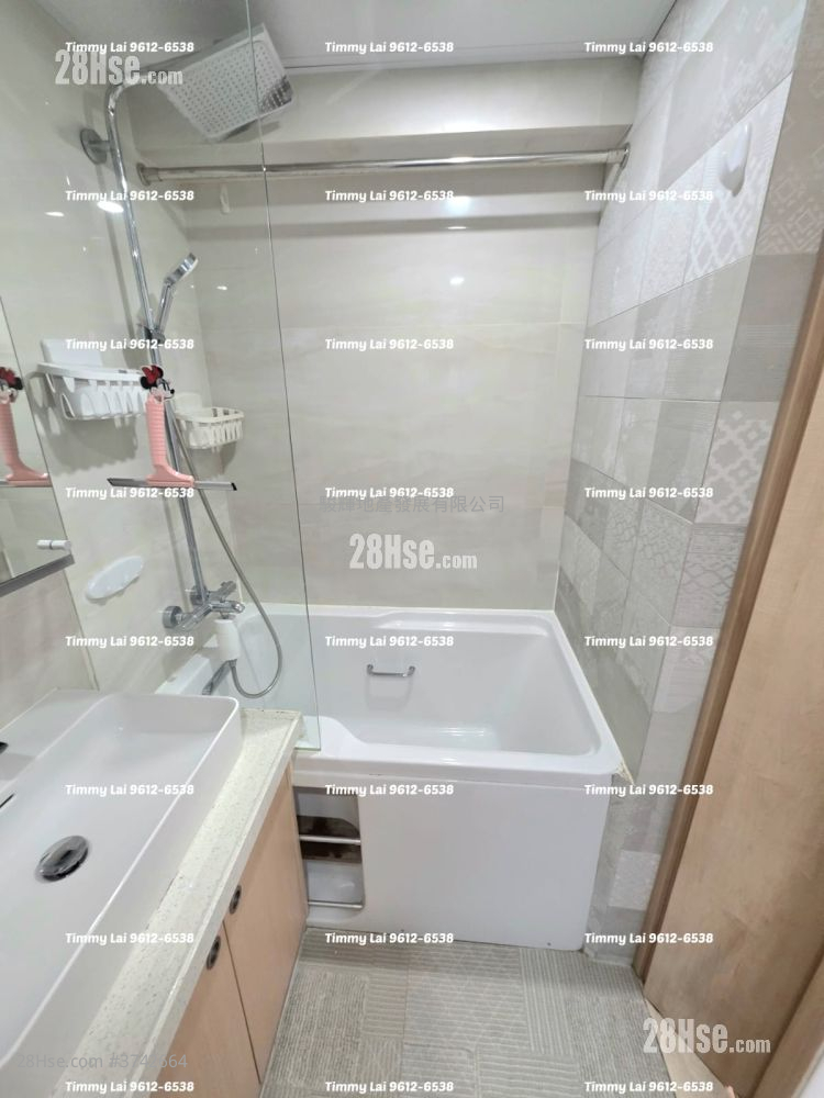 華偉大廈 租盤 1 房 , 1 浴室 315 平方呎