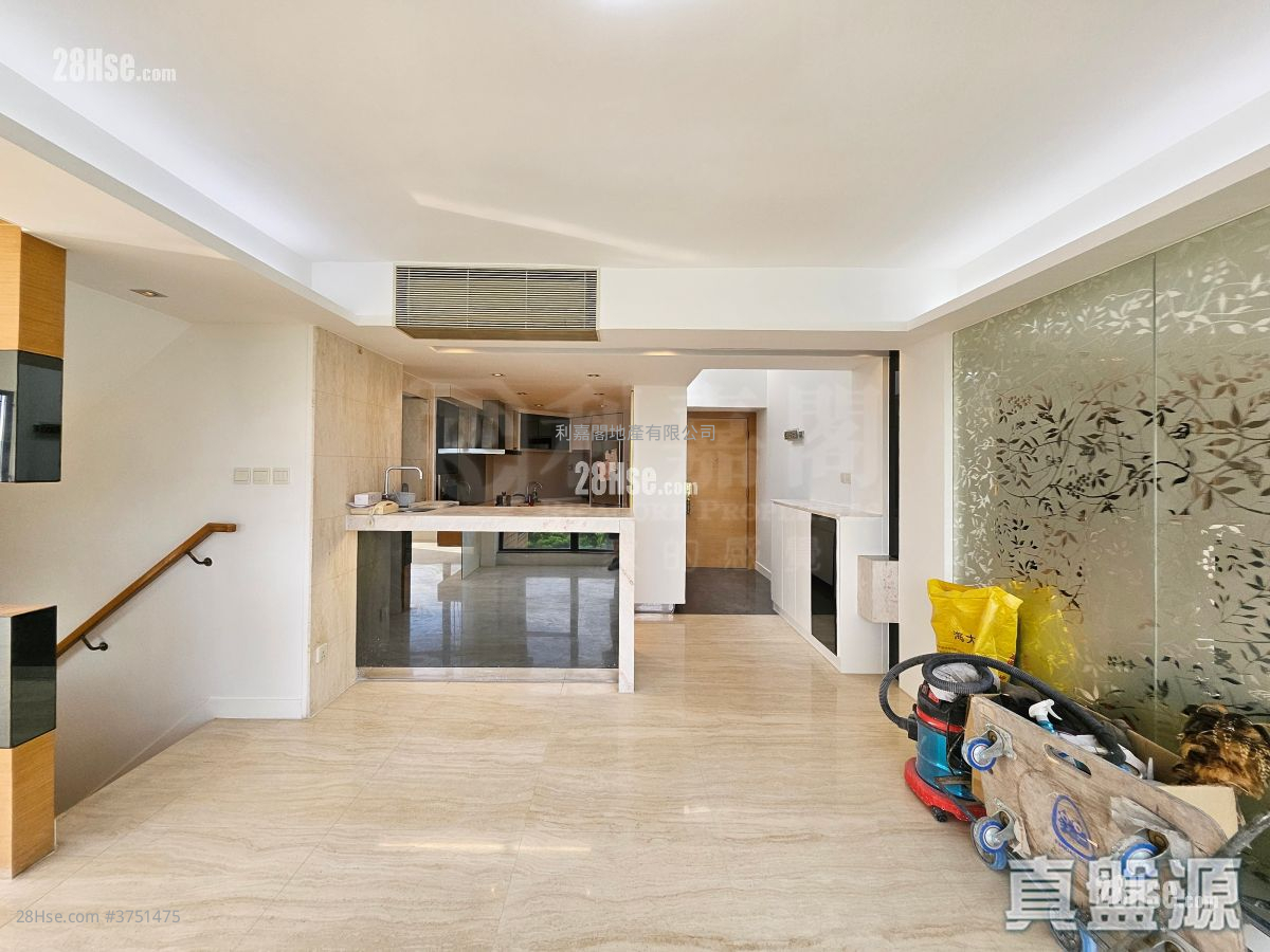 帝景峰 售盤 3 房 1,848 平方呎