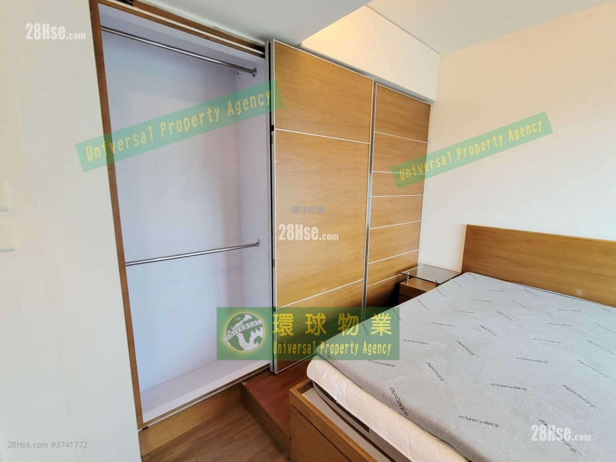 泓都 租盤 1 房 , 1 浴室 470 平方呎