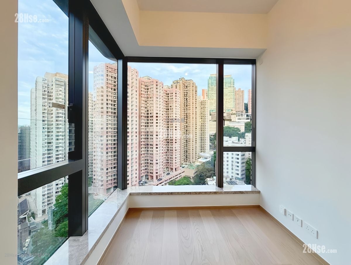 101 Kings Road 租盤 3 房 549 平方呎