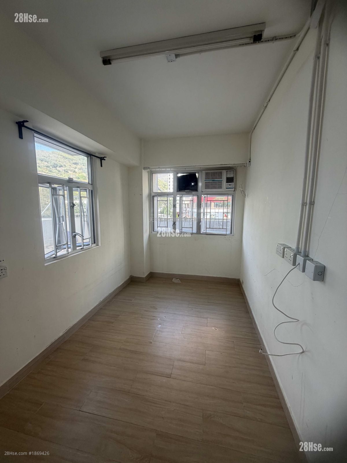 荃勝大廈 租盤 開放式間隔 , 1 浴室