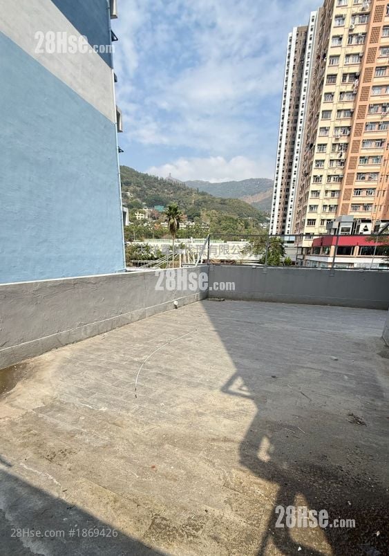 荃勝大廈 租盤 開放式間隔 , 1 浴室