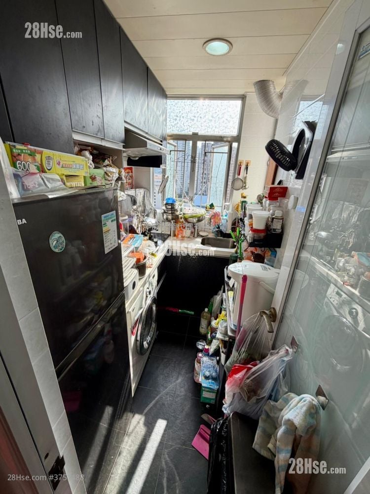 富裕楼 售盘 3 房 , 1 浴室 471 平方尺