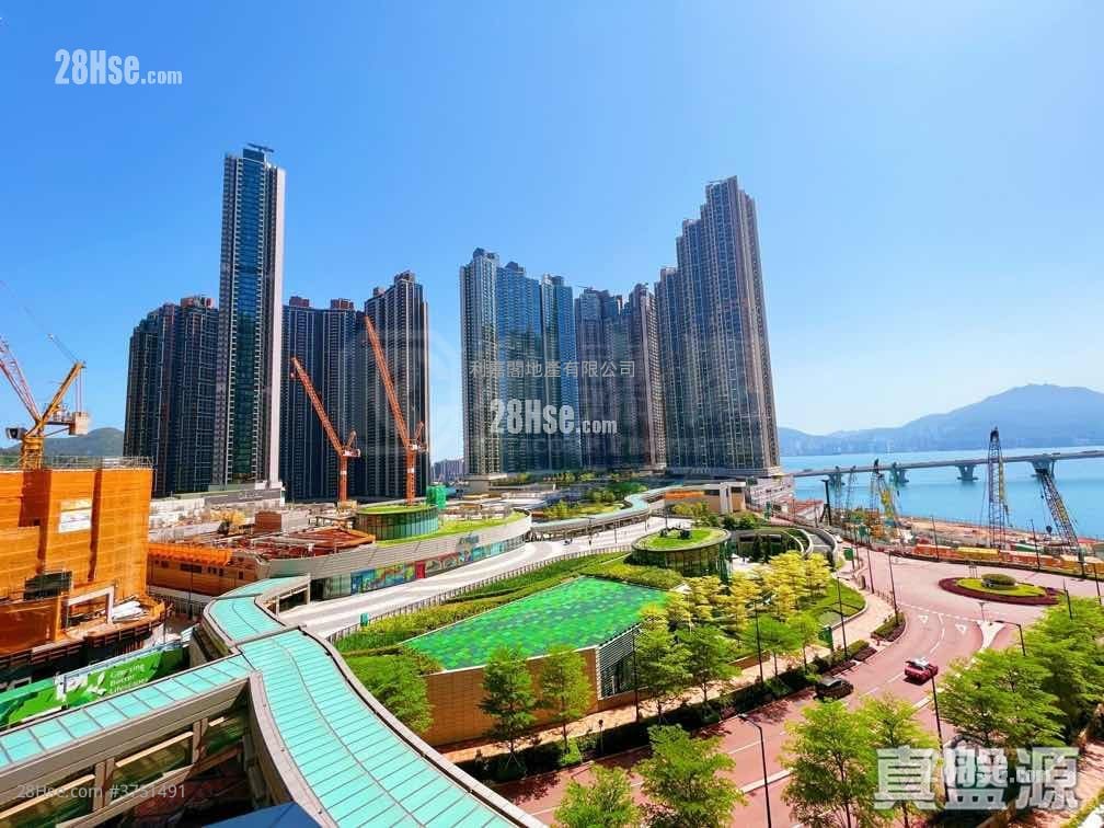 MALIBU 售盘 1 房 367 平方尺