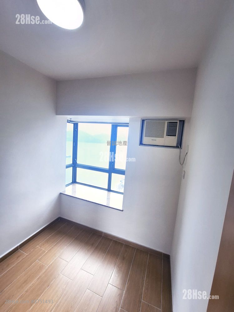 浪翠園 租盤 3 房 , 2 浴室 617 平方呎