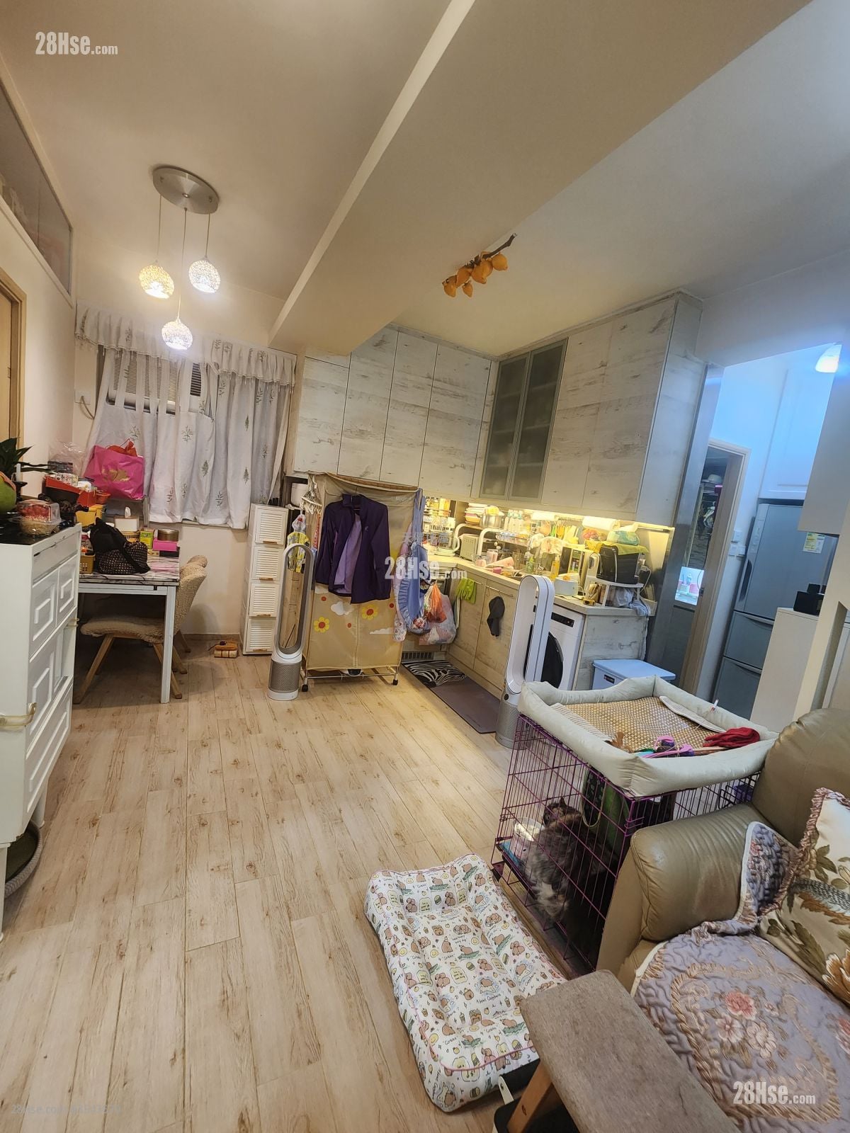 中原楼 售盘 2 房 , 1 浴室 440 平方尺